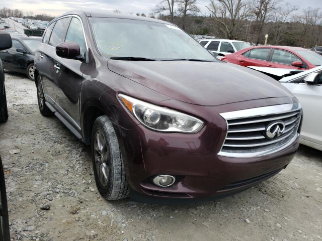 INFINITI JX35 2013 5n1al0mm6dc335658