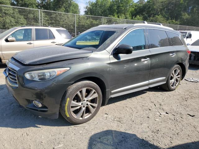 INFINITI JX35 2013 5n1al0mm6dc336194