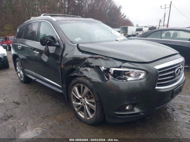 INFINITI JX35 2013 5n1al0mm6dc336308