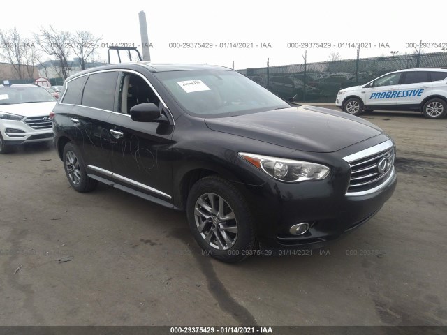 INFINITI JX 2013 5n1al0mm6dc337152