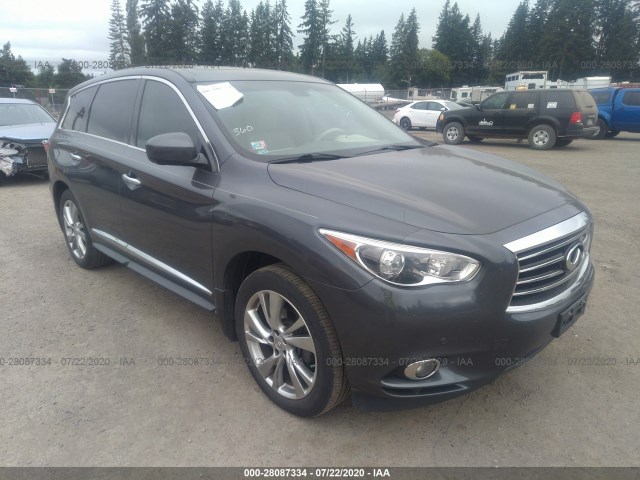 INFINITI JX 2013 5n1al0mm6dc338401