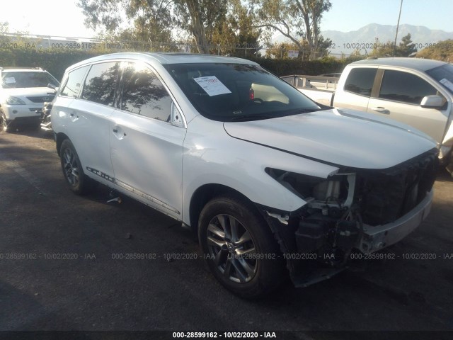 INFINITI JX 2013 5n1al0mm6dc344490