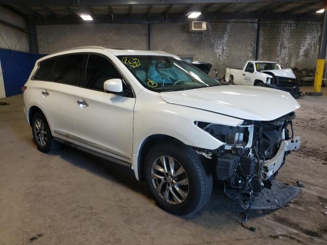 INFINITI JX35 2013 5n1al0mm6dc350399