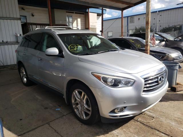 INFINITI JX35 2013 5n1al0mm6dc350421