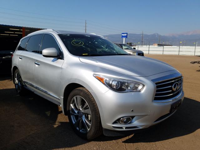 INFINITI JX35 2013 5n1al0mm6dc350547