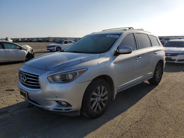 INFINITI JX35 2013 5n1al0mm6dc350631