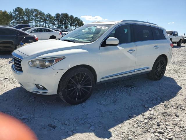 INFINITI JX35 2013 5n1al0mm6dc352119