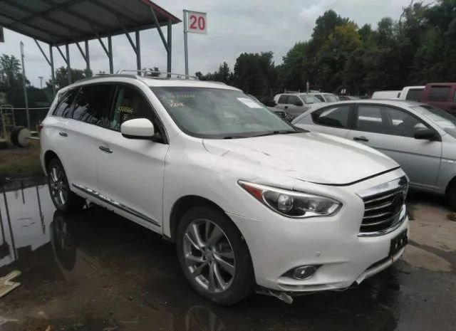 INFINITI JX 2013 5n1al0mm6dc352153