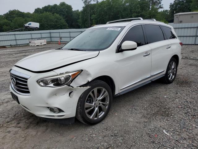 INFINITI JX35 2013 5n1al0mm6dc353304