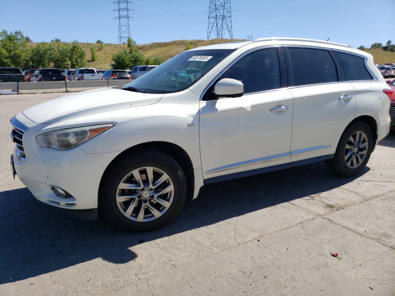 INFINITI QX60 2014 5n1al0mm6ec505907