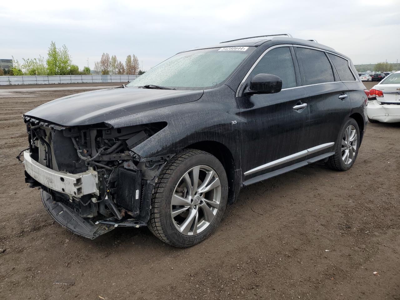 INFINITI QX60 2014 5n1al0mm6ec506670