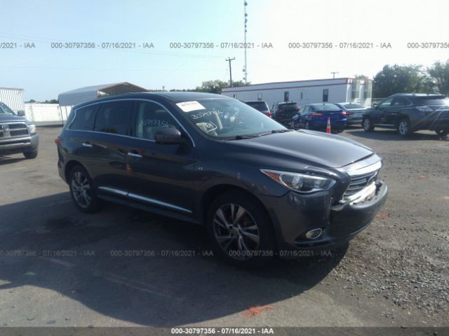 INFINITI QX60 2014 5n1al0mm6ec514137