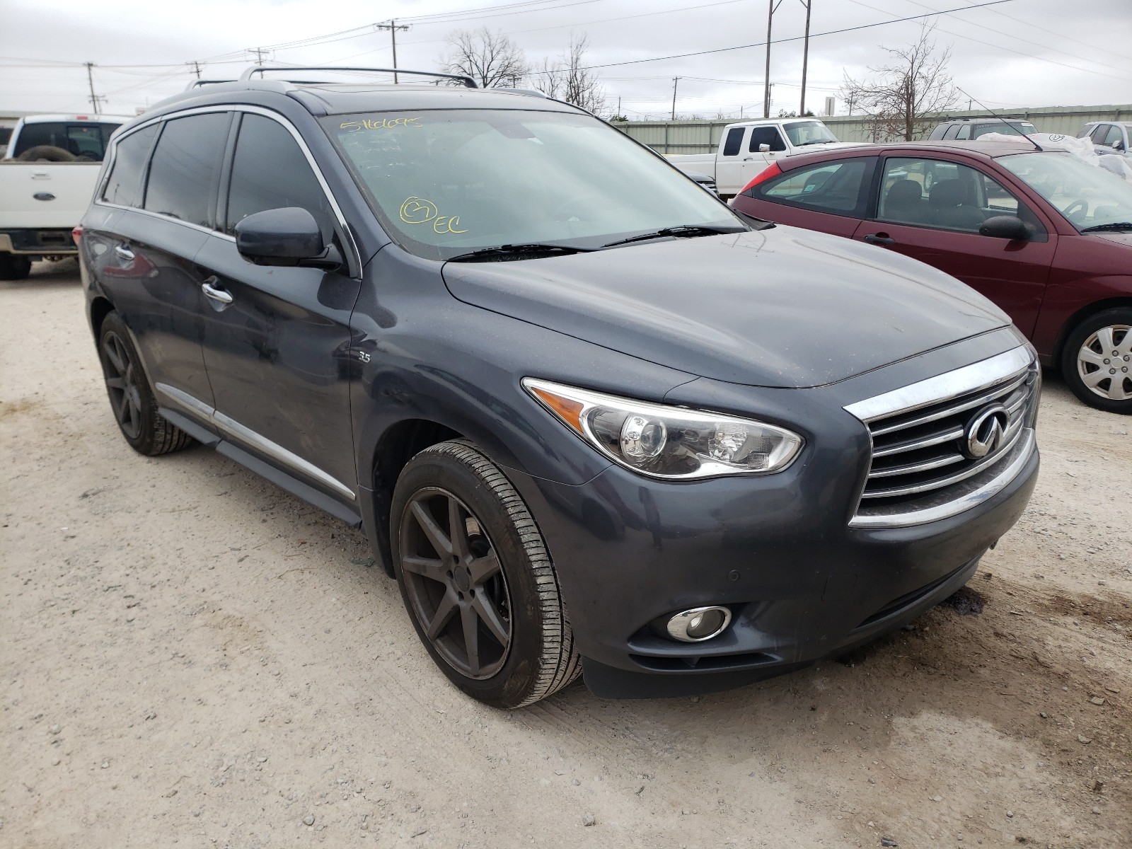 INFINITI QX60 2014 5n1al0mm6ec516695