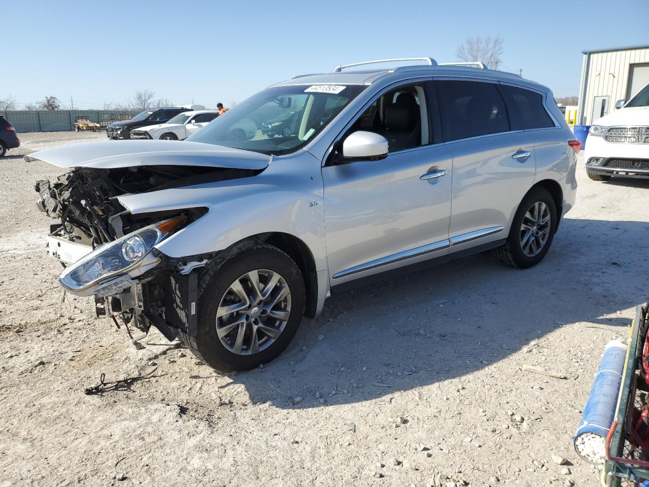 INFINITI QX60 2014 5n1al0mm6ec523422