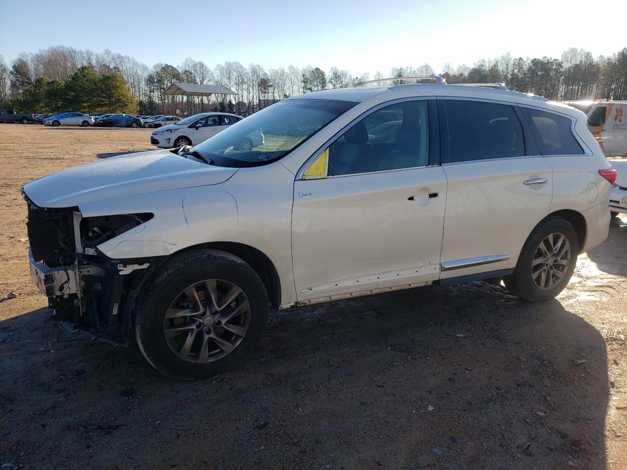 INFINITI QX60 2014 5n1al0mm6ec554332