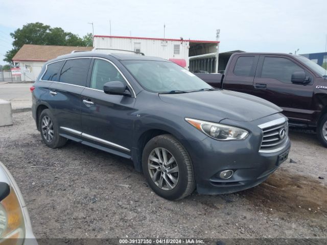 INFINITI QX60 2014 5n1al0mm6ec554654