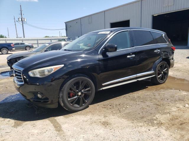 INFINITI JX35 2013 5n1al0mm7dc300224