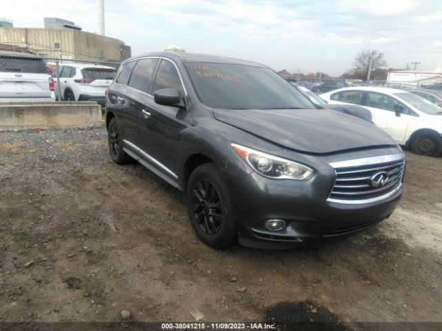 INFINITI JX 2013 5n1al0mm7dc301387