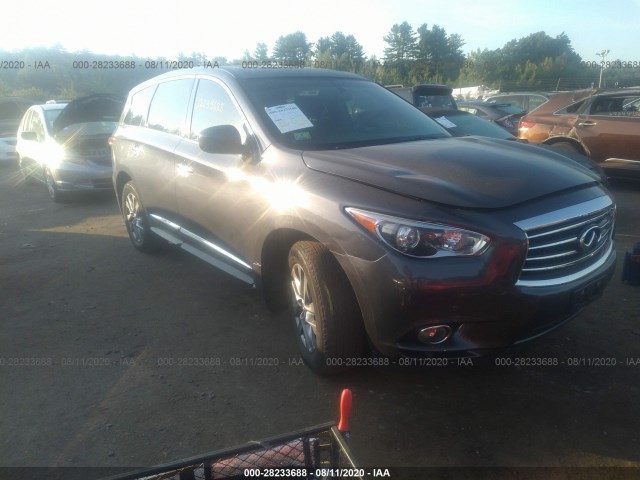 INFINITI JX 2013 5n1al0mm7dc303768