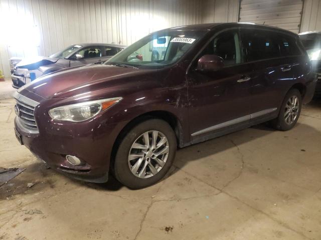 INFINITI JX35 2013 5n1al0mm7dc305391