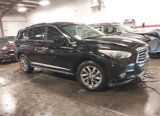 INFINITI JX 2013 5n1al0mm7dc306444