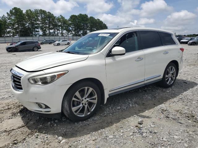 INFINITI JX35 2013 5n1al0mm7dc306900