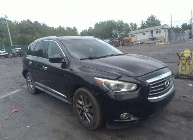 INFINITI JX 2013 5n1al0mm7dc307979