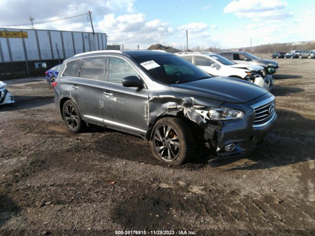 INFINITI JX 2013 5n1al0mm7dc308615