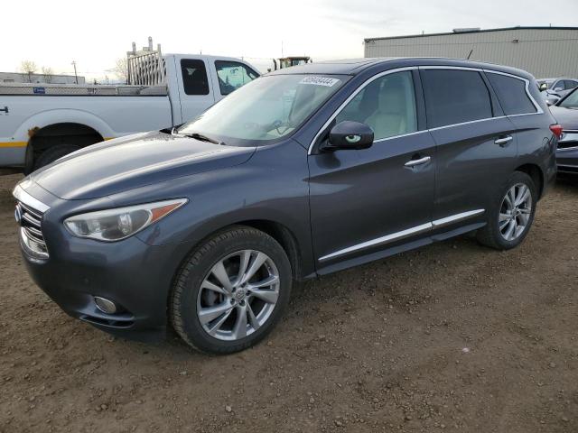 INFINITI JX35 2013 5n1al0mm7dc308663