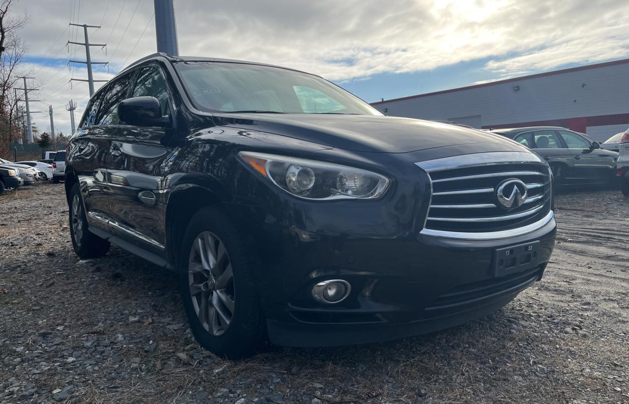 INFINITI JX 2013 5n1al0mm7dc309179