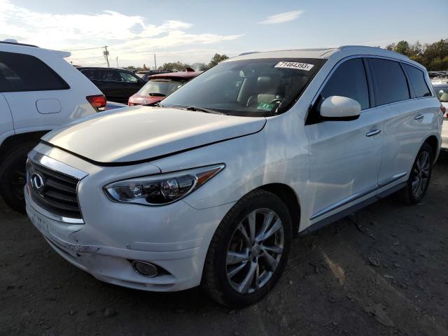 INFINITI JX35 2013 5n1al0mm7dc309909