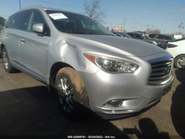 INFINITI JX 2013 5n1al0mm7dc311160