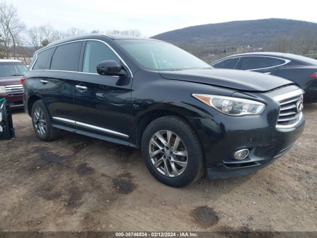 INFINITI JX35 2013 5n1al0mm7dc311711