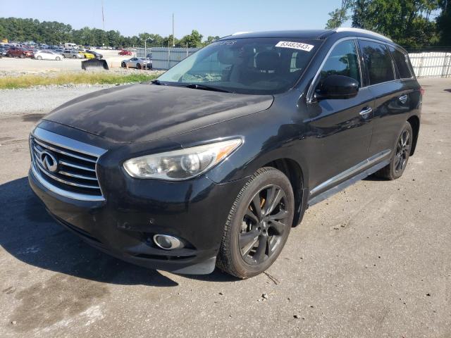 INFINITI JX35 2013 5n1al0mm7dc312535