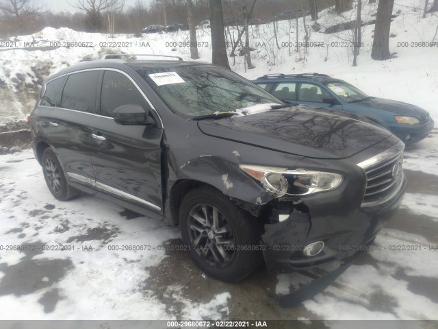 INFINITI JX 2013 5n1al0mm7dc312633