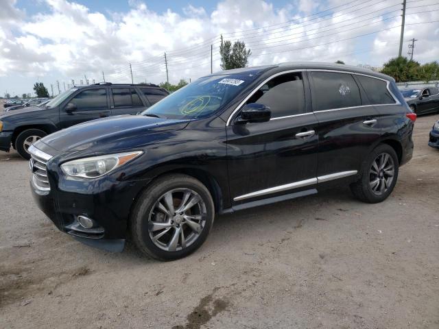 INFINITI JX35 2013 5n1al0mm7dc312793