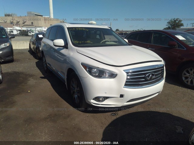 INFINITI JX 2013 5n1al0mm7dc313894