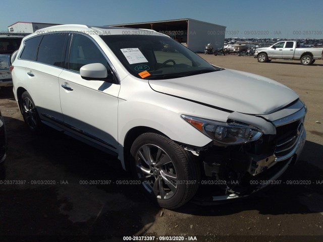 INFINITI JX 2013 5n1al0mm7dc314298