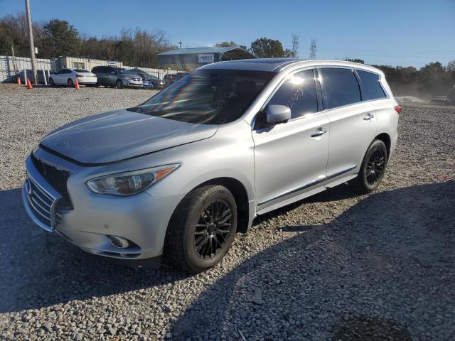 INFINITI JX35 2013 5n1al0mm7dc314480