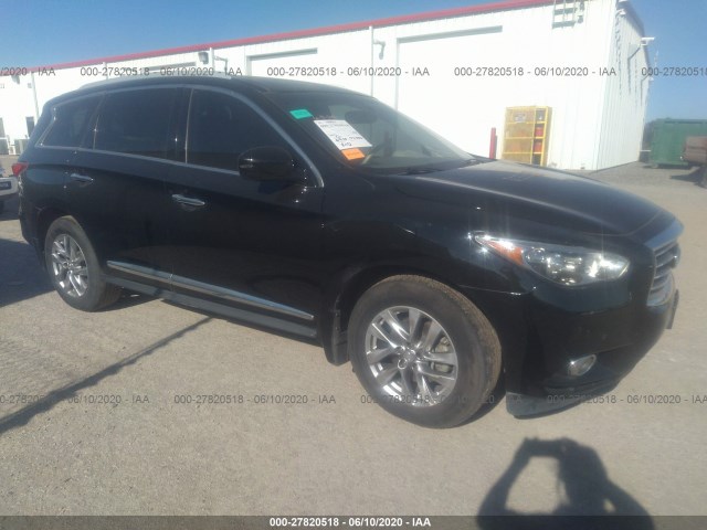 INFINITI JX 2013 5n1al0mm7dc314883