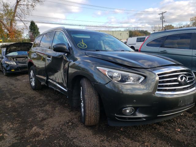 INFINITI JX35 2013 5n1al0mm7dc314950