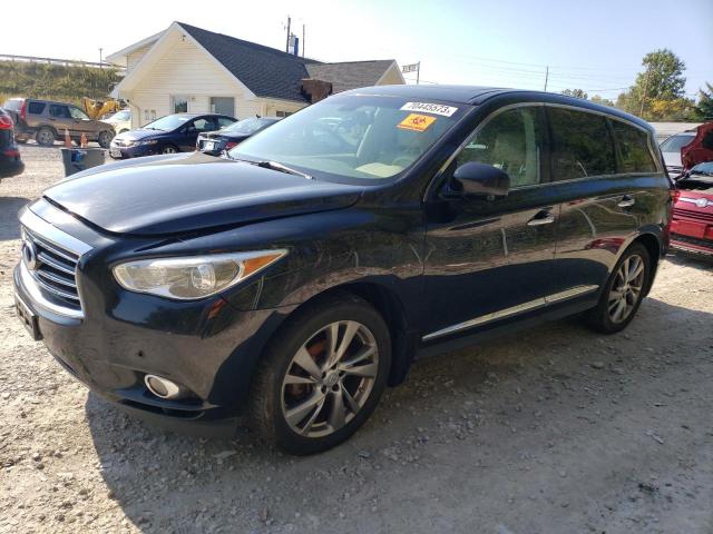 INFINITI JX35 2013 5n1al0mm7dc316682