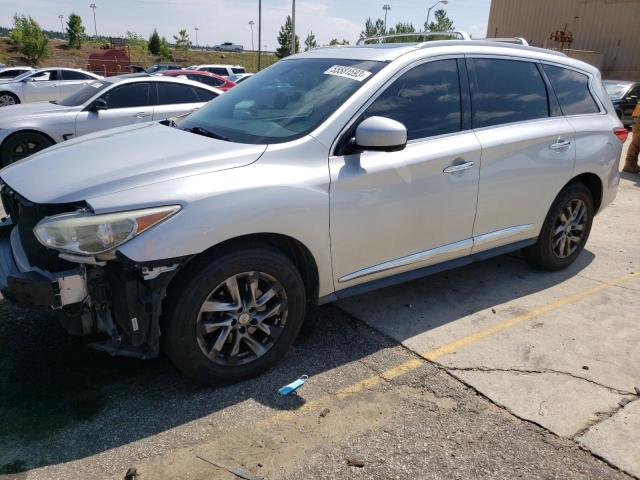 INFINITI JX35 2013 5n1al0mm7dc317105