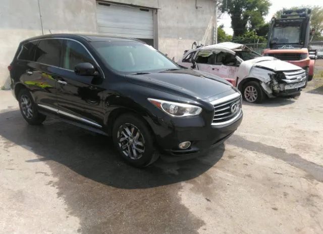 INFINITI JX 2013 5n1al0mm7dc318514