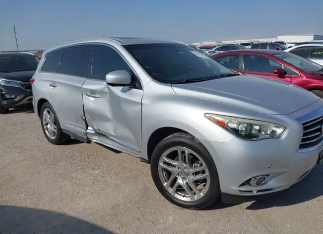 INFINITI JX 2013 5n1al0mm7dc319193