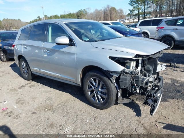 INFINITI JX35 2013 5n1al0mm7dc320506