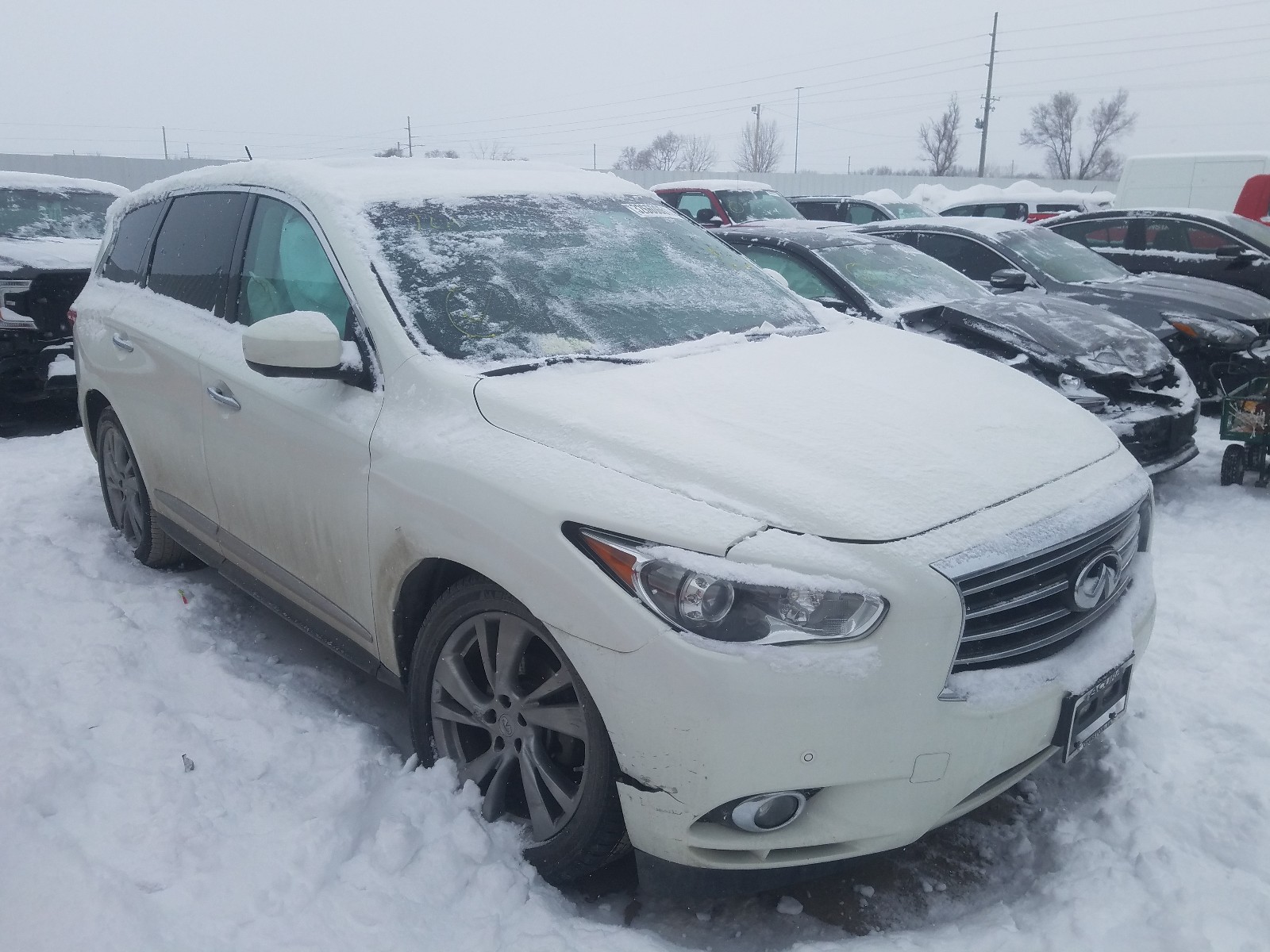 INFINITI JX35 2013 5n1al0mm7dc321302