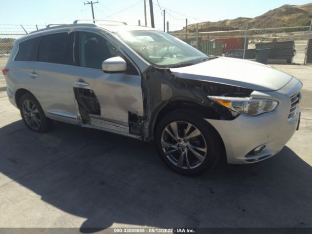 INFINITI JX 2013 5n1al0mm7dc322157