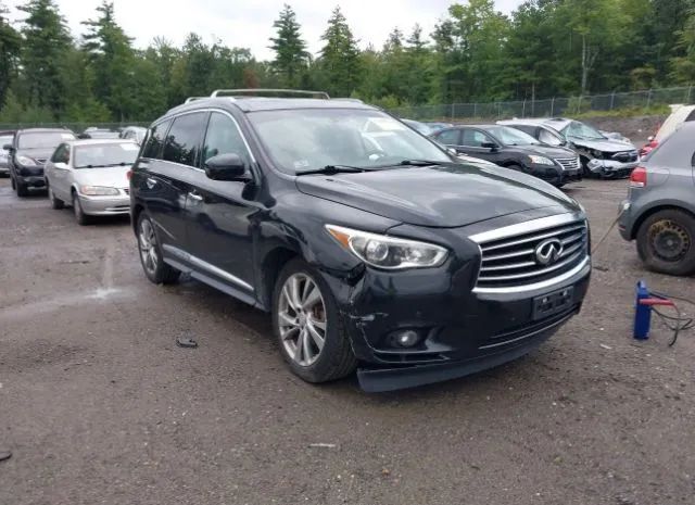 INFINITI JX 2013 5n1al0mm7dc322269