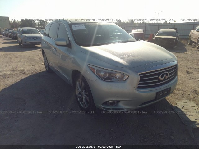 INFINITI JX 2013 5n1al0mm7dc322546